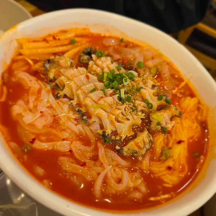 동피랑전복마을 사진