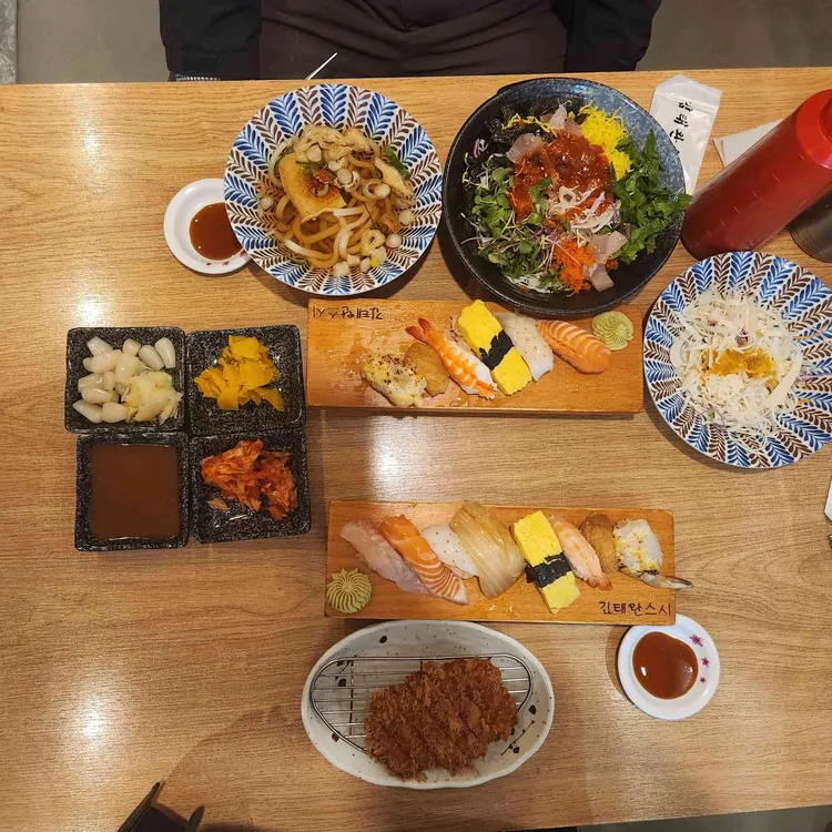 김태완스시 성신여대점 사진