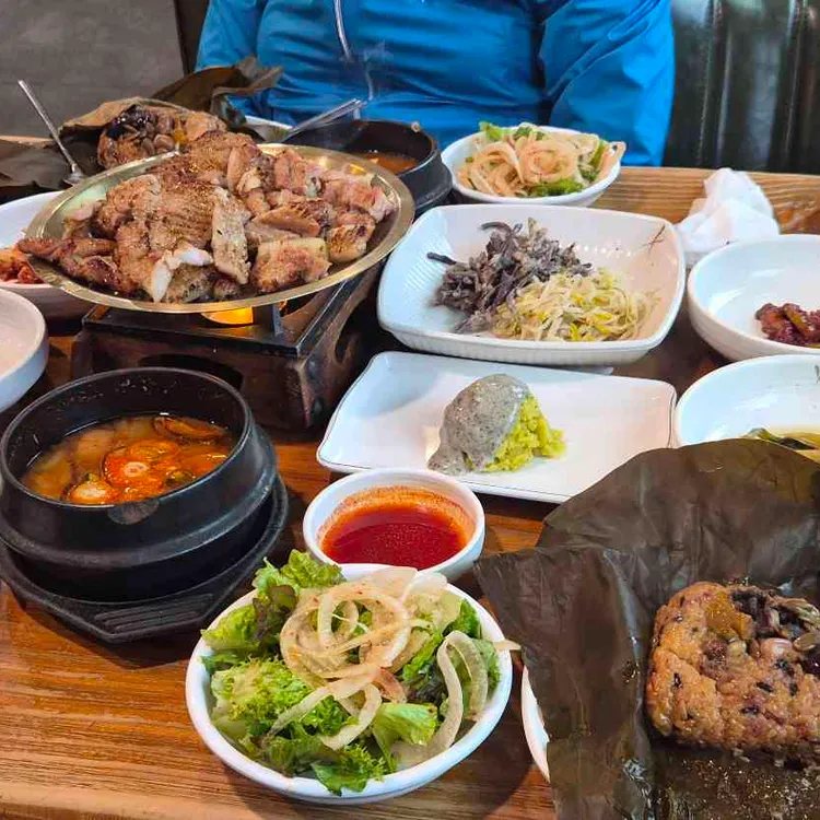 철마연밥 사진