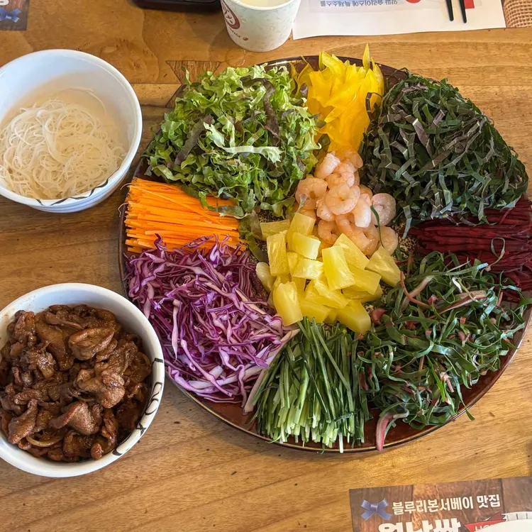 멘타와이 사진
