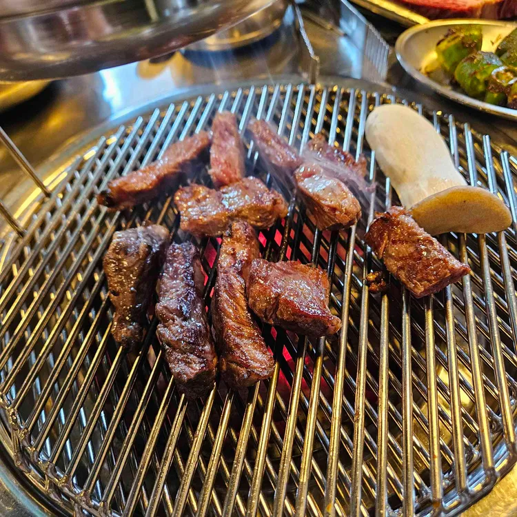 칠프로칠백식당 사진