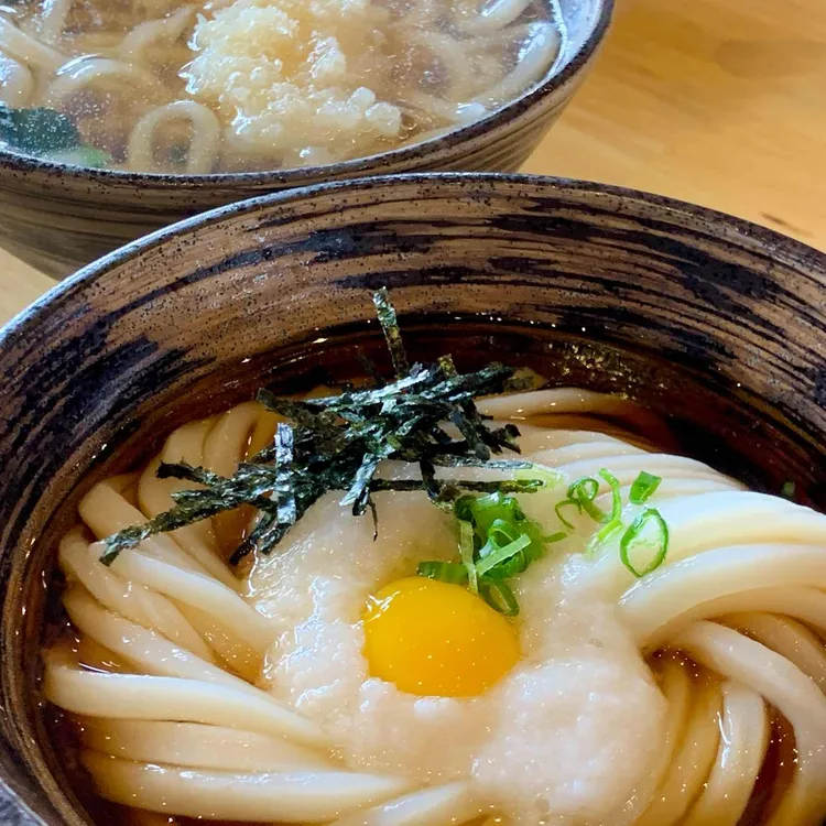 우동 카덴 사진
