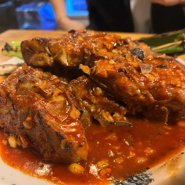 을지백탄뼈구이 사진
