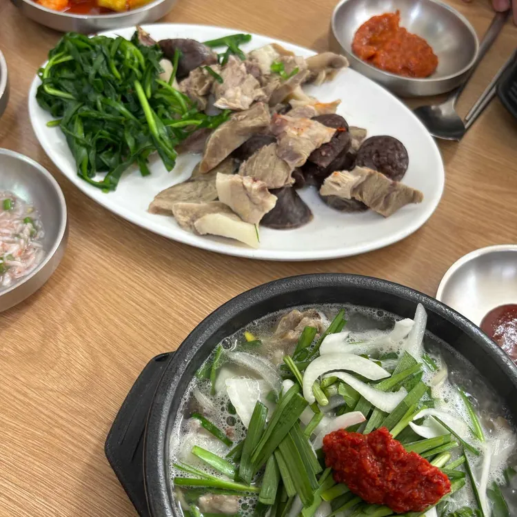 향촌식당 사진