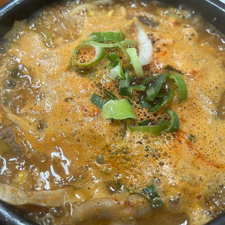 만세해장국밥 사진