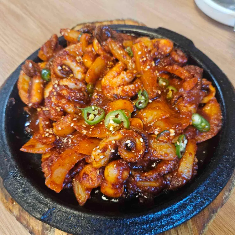 주막보리밥 사진