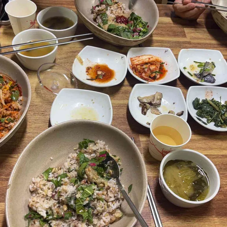 밀과보리 사진