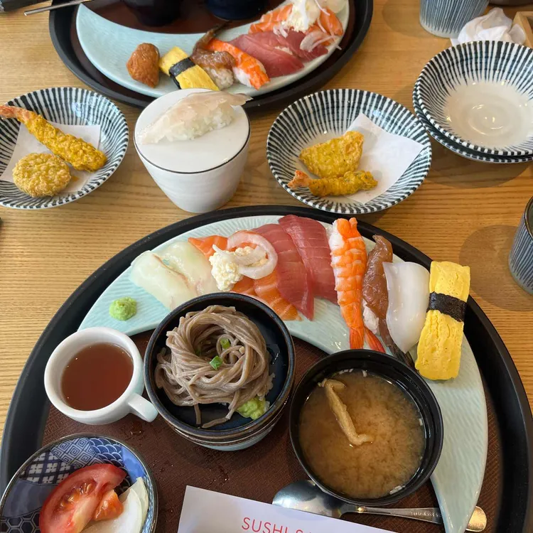 상무초밥 사진