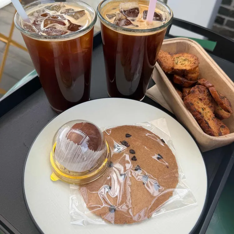 미숫가루 동동
