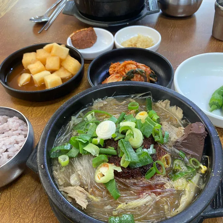 은희네해장국 사진