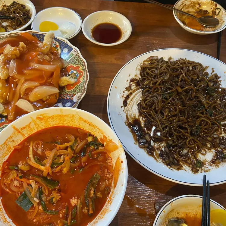 송죽장 사진