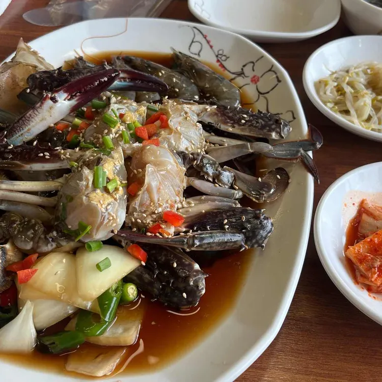 봉순게장 사진