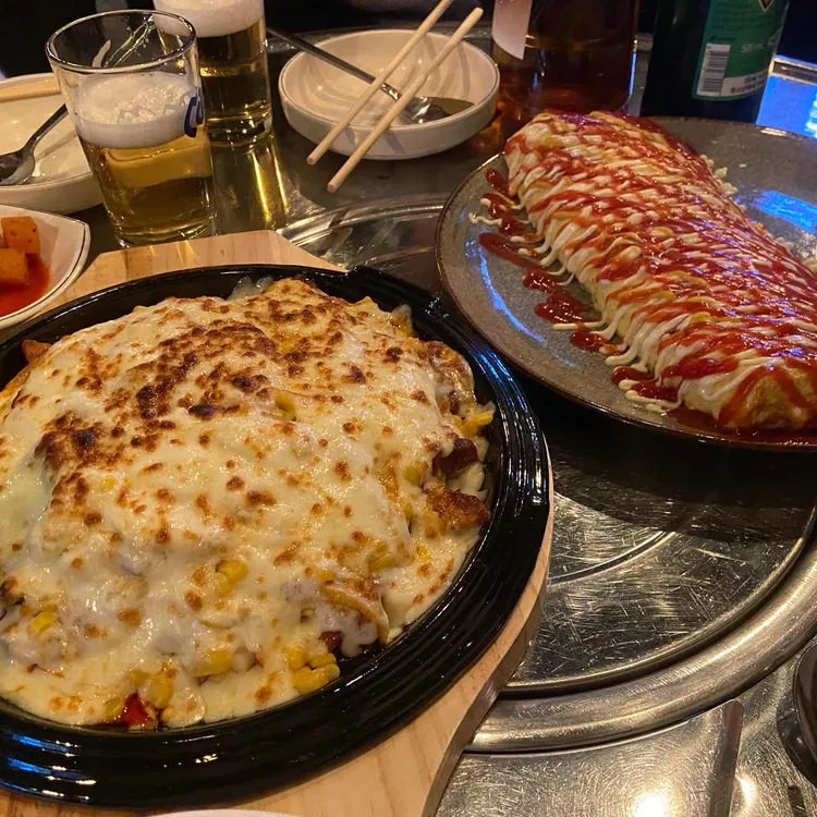 후문 포차 사진
