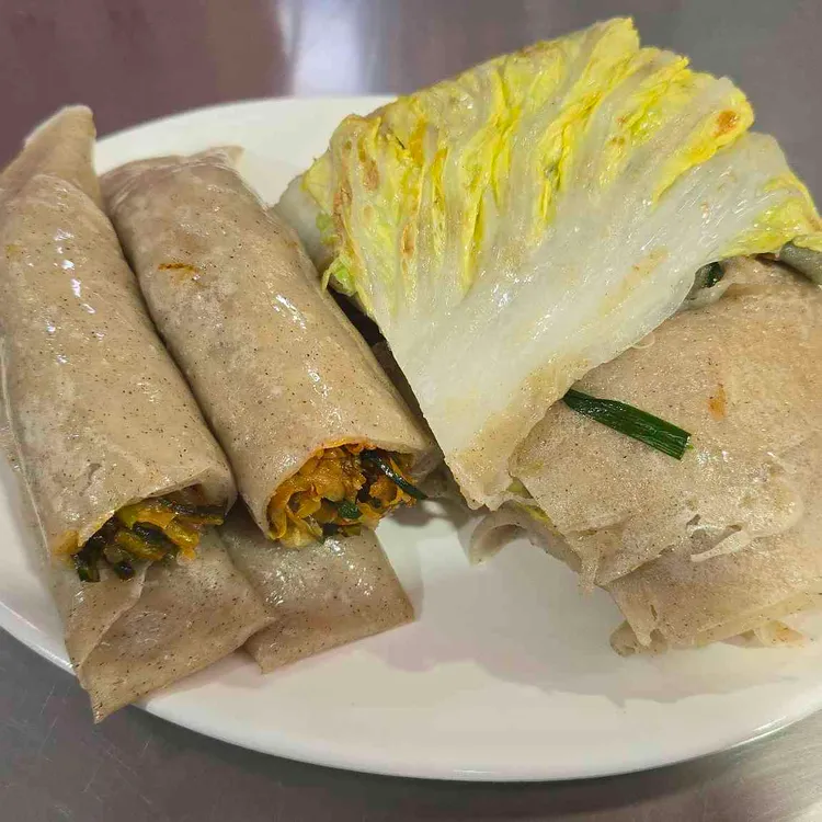 미탄집 사진