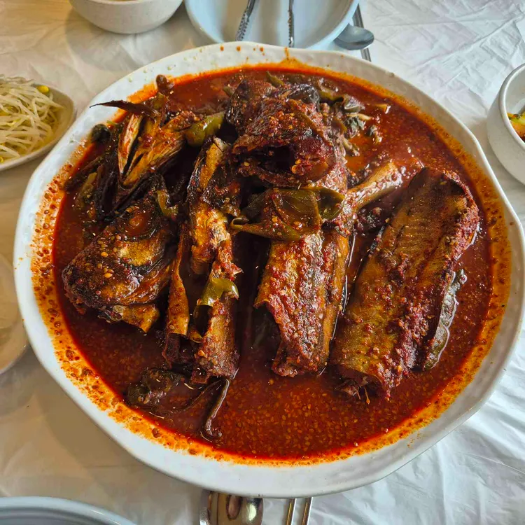 정통코다리 사진