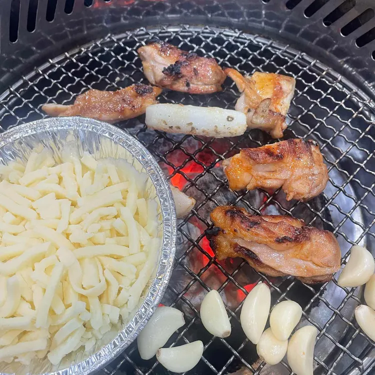 유명숯불닭갈비 사진