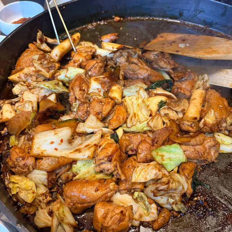 계탉닭 사진