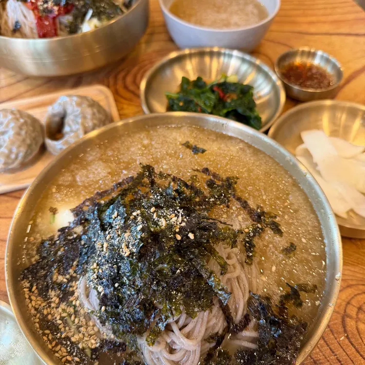 영동막국수 사진