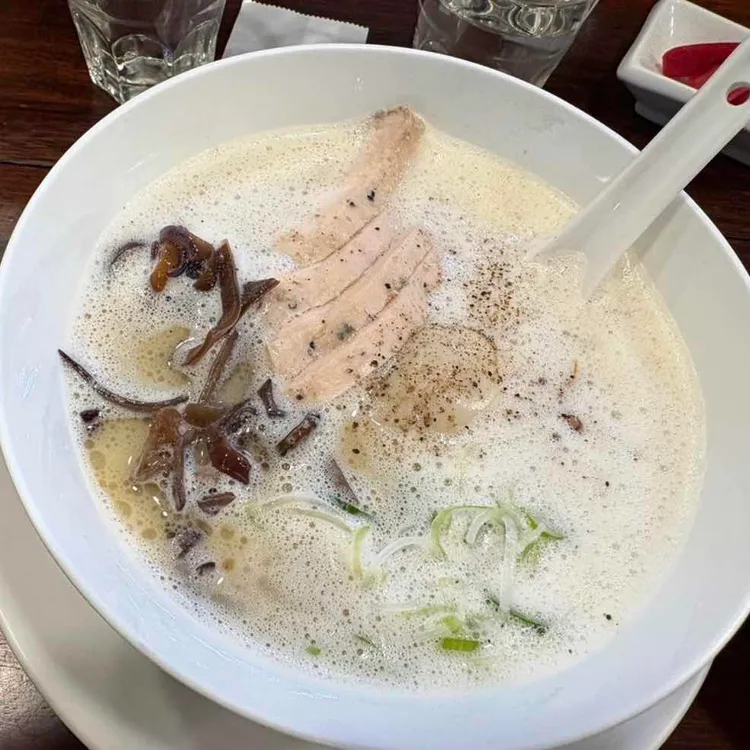 오레노라멘 사진