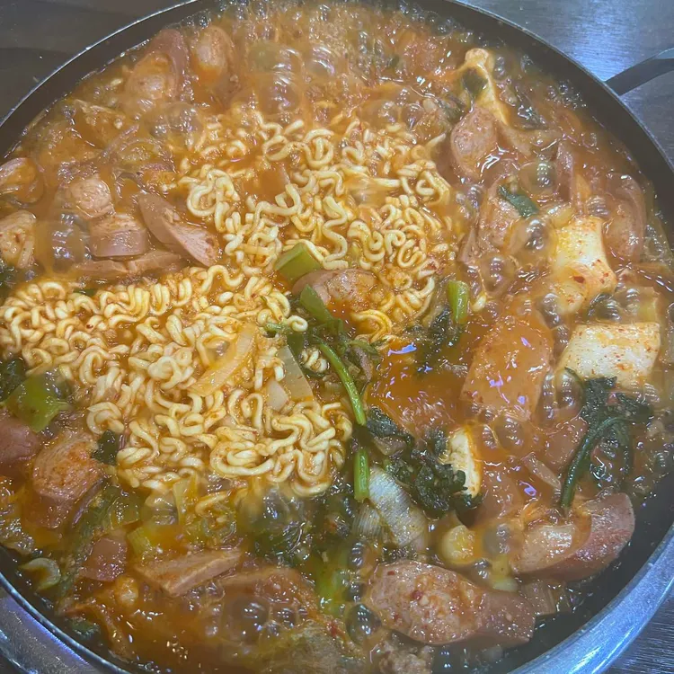 호수식당 사진