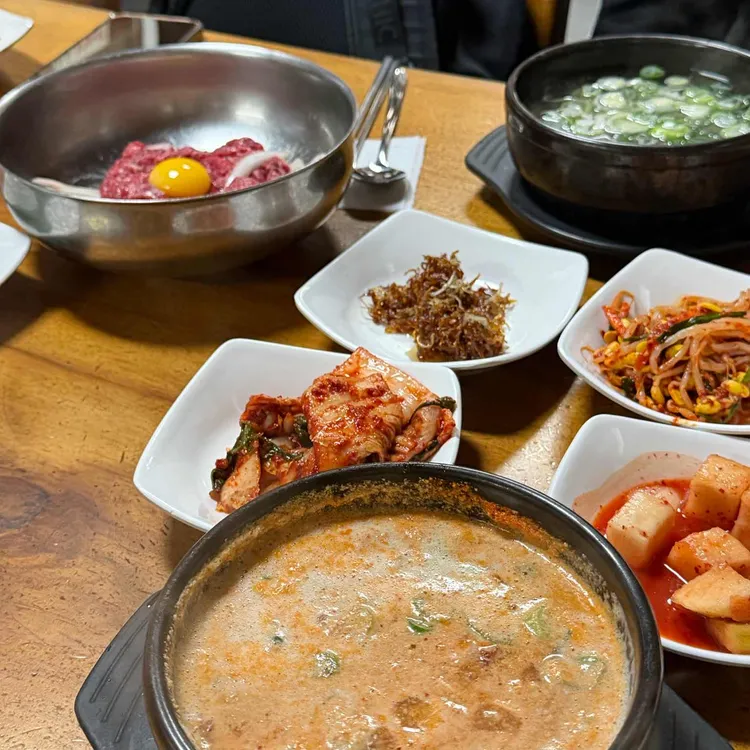 한일옥 사진