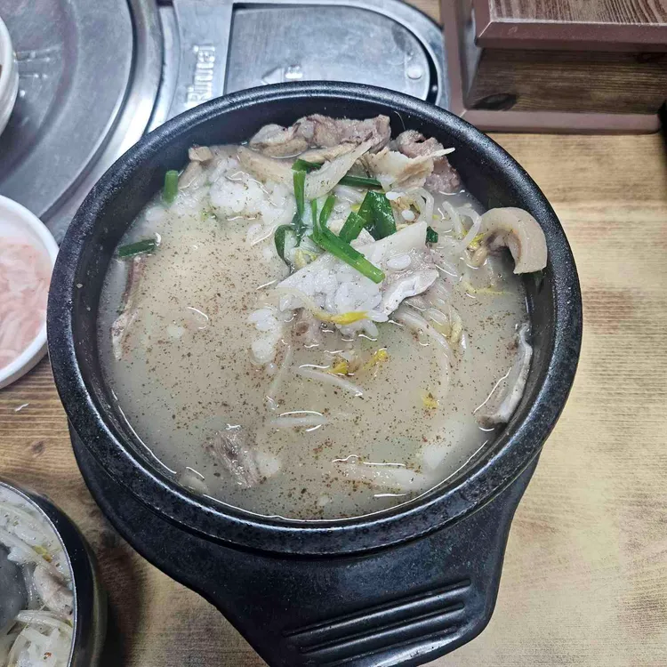 순대국돼지국밥 대표 사진