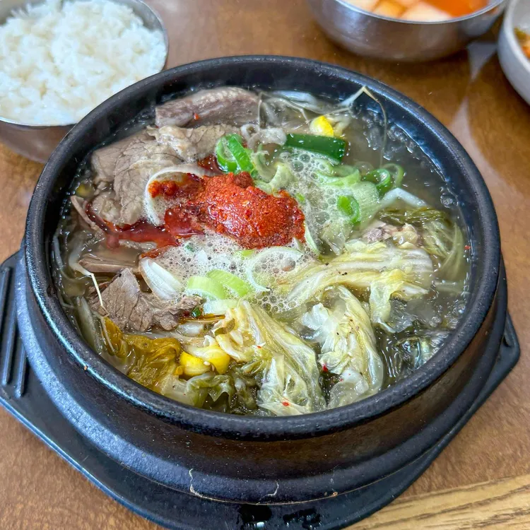 대춘해장국 사진