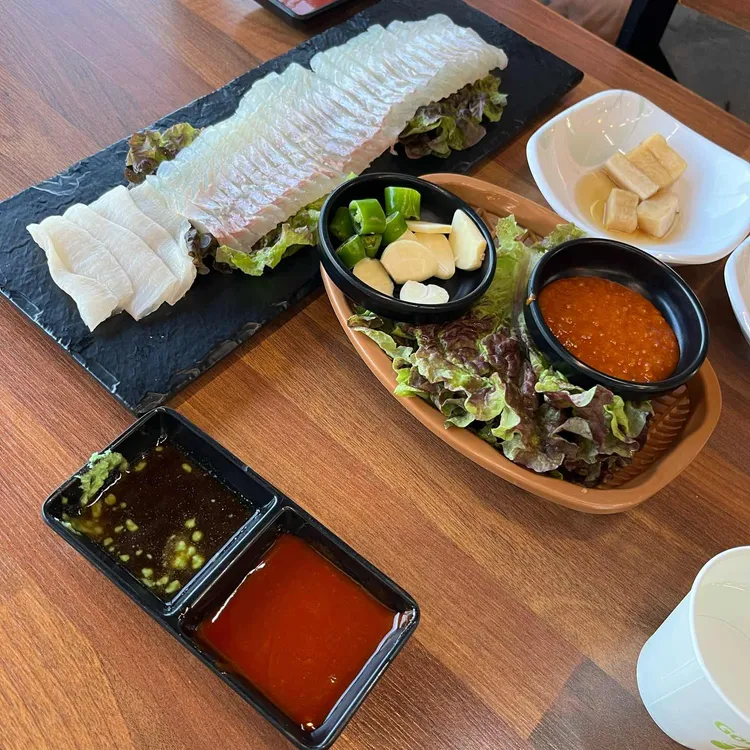 광어다 사진