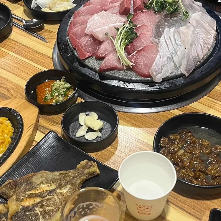 삼정종합어시장 사진
