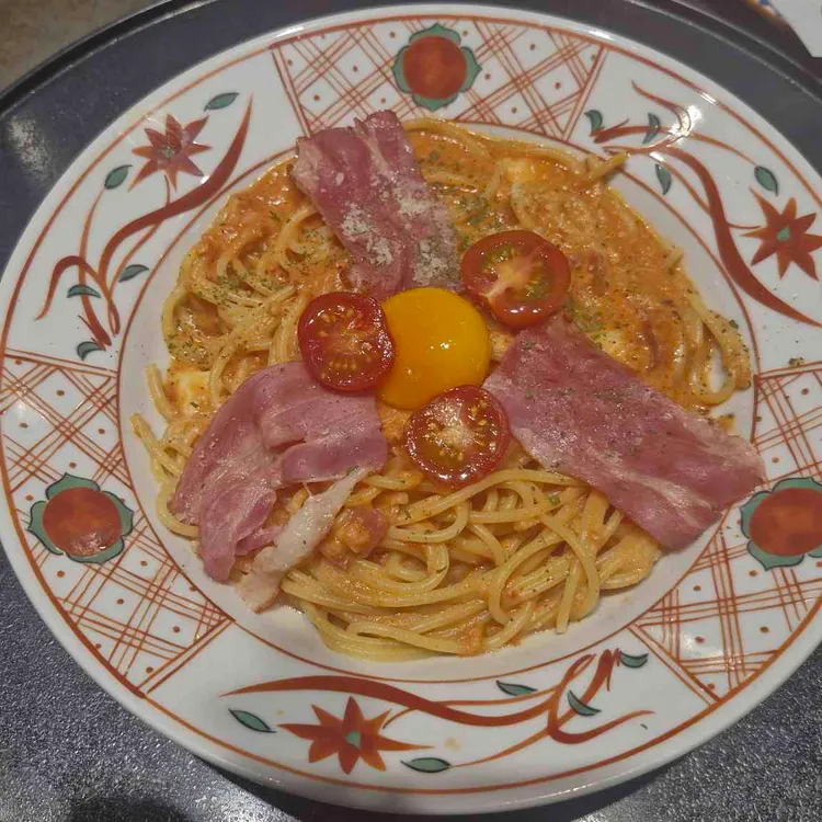 오믈렛 토마토비프카레