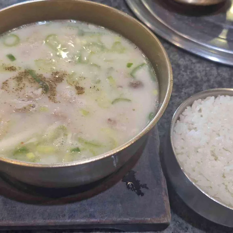 정짓간 사진