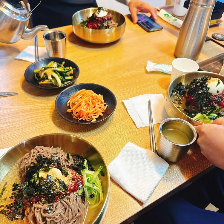 금강막국수 사진