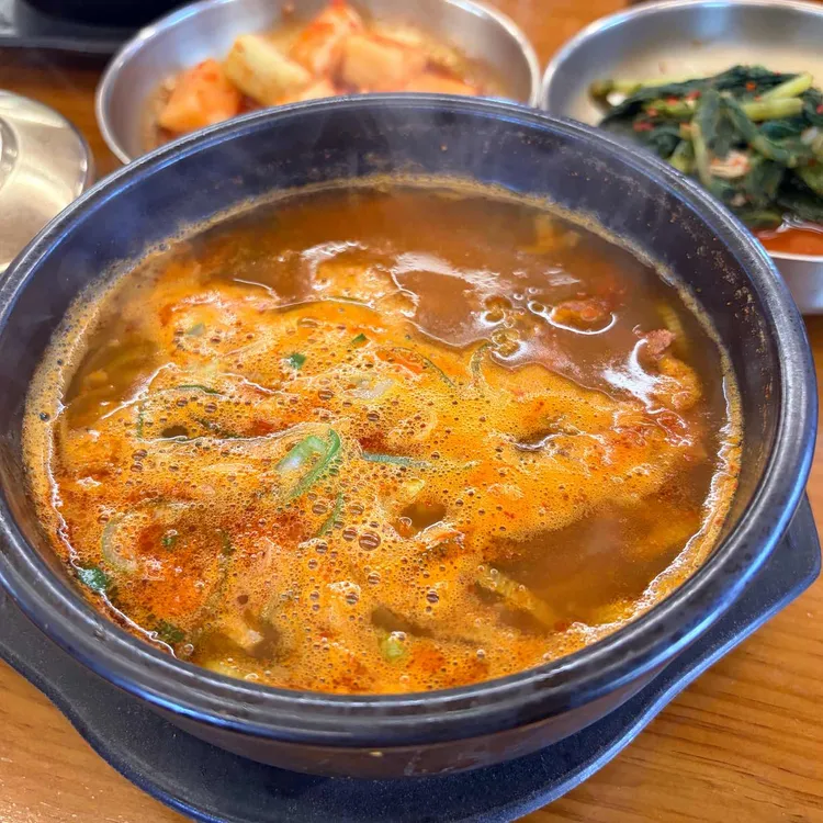 한일식당 사진