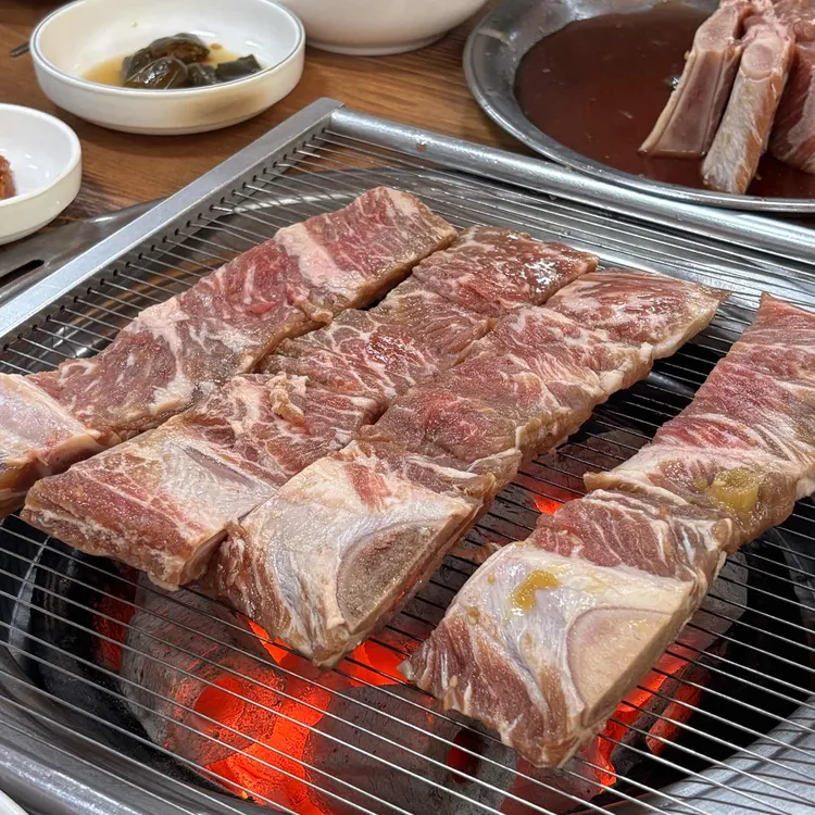 손두부탕