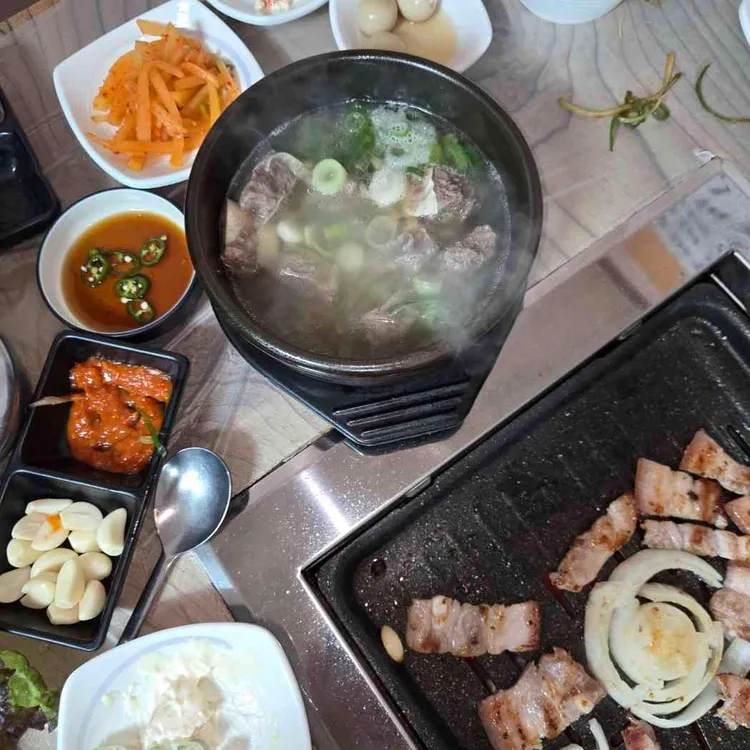 크린새우