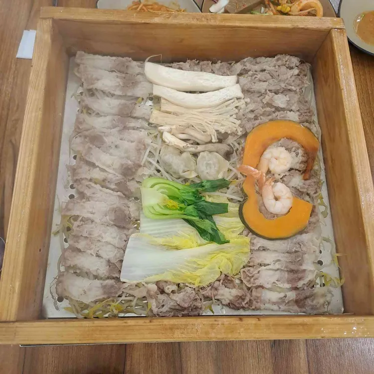편백회관 사진