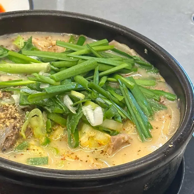 담원순대 사진