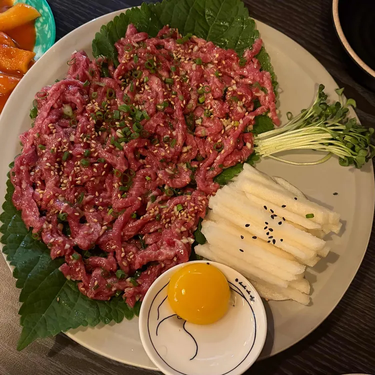송도술상 사진