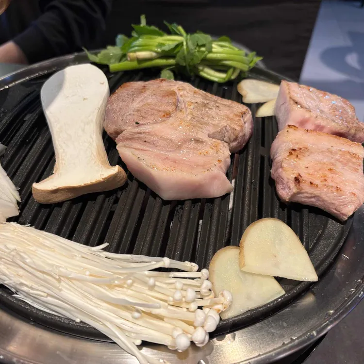 짚불돈 사진