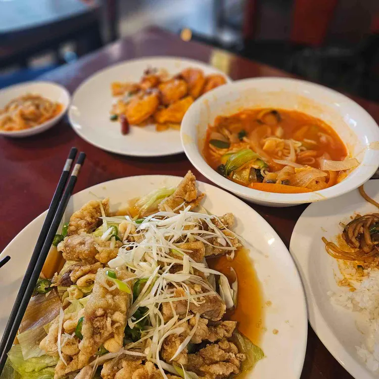 대관원 사진