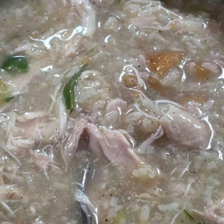 이우철한방누룽지삼계탕 사진