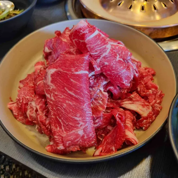 해가연불고기 사진