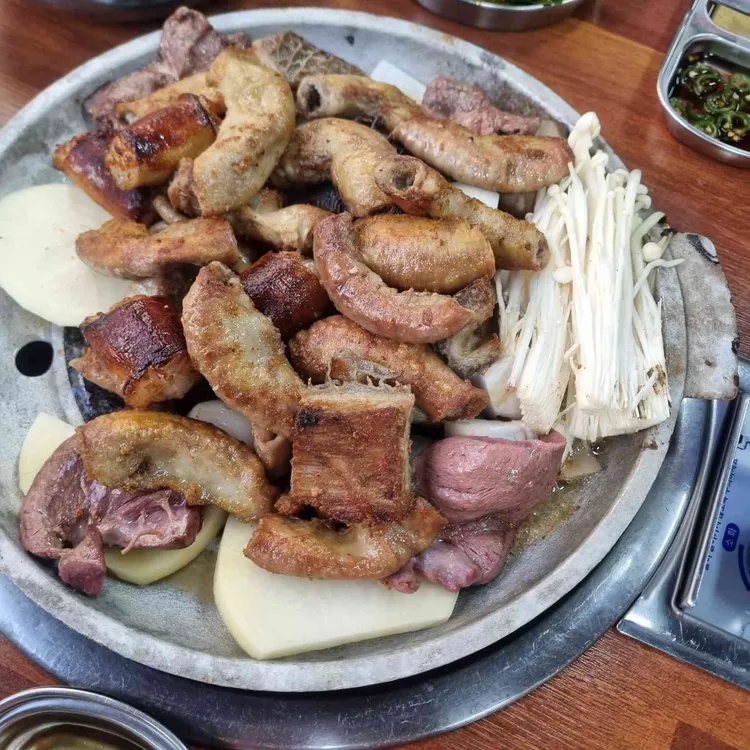 새벽집 양곱창 사진