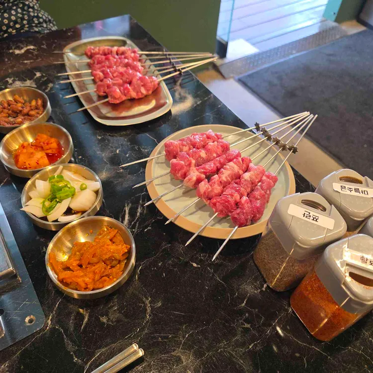 양꼬치대장 사진