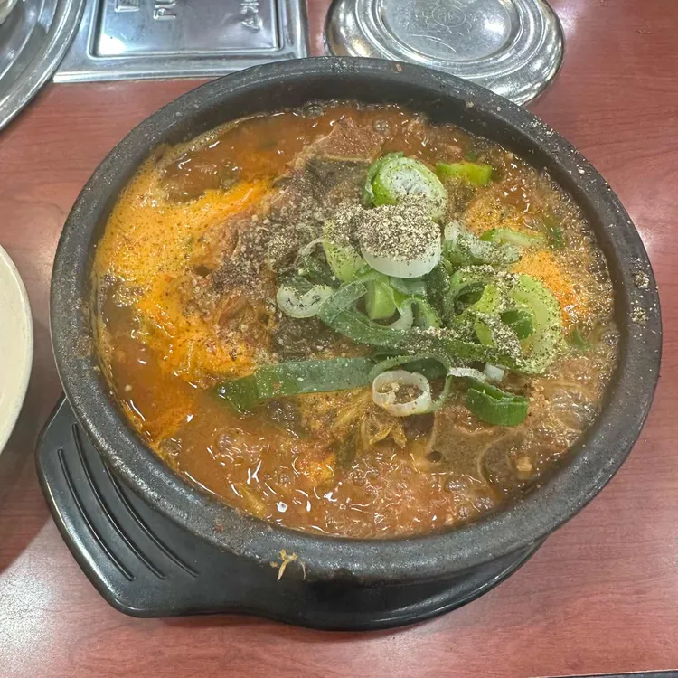 이대조감자탕 사진
