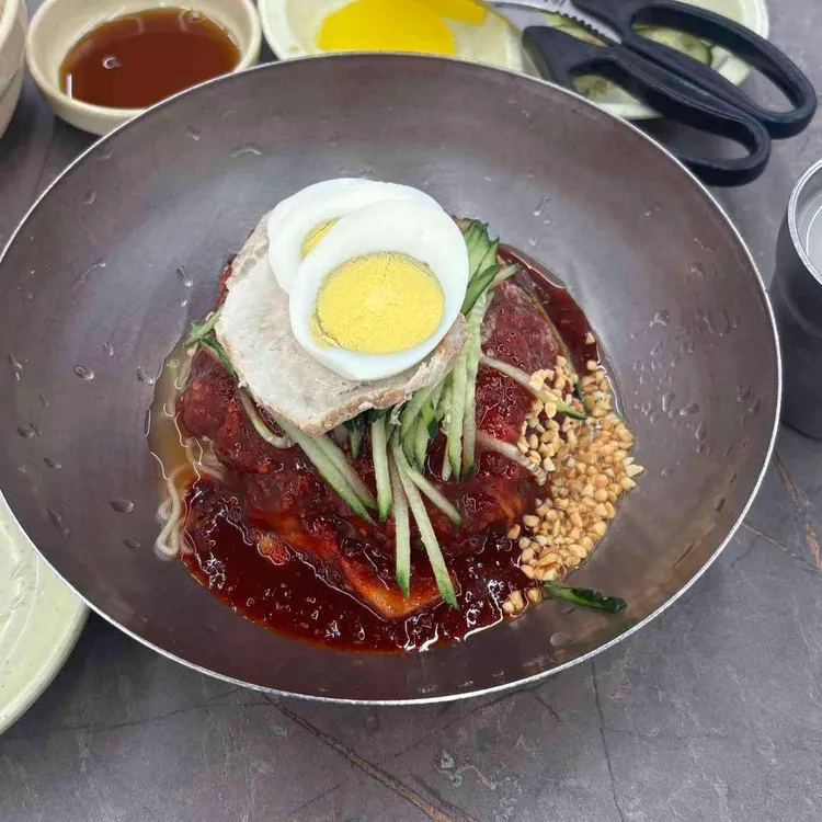 해운대초량밀면 사진