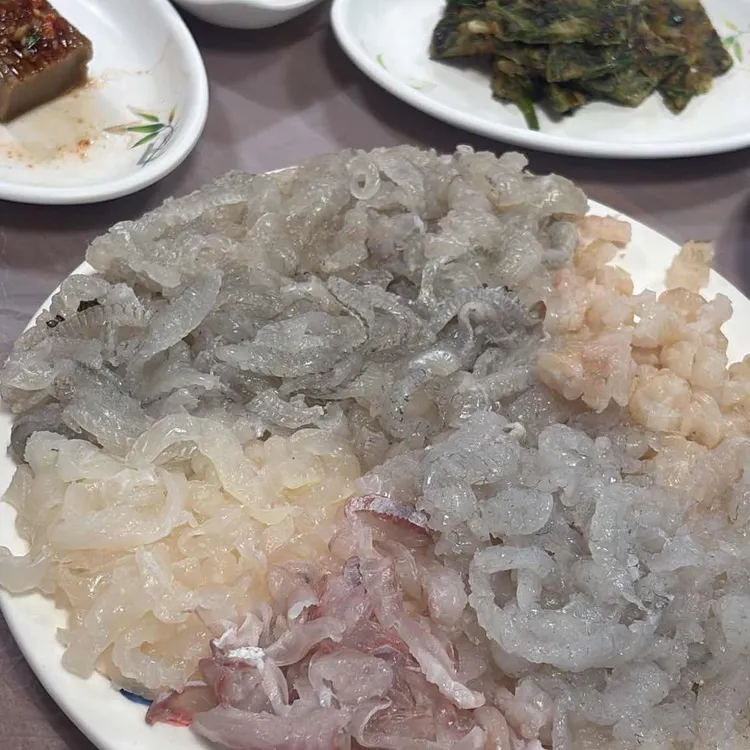 고구마순 대구뽈락조림(大)