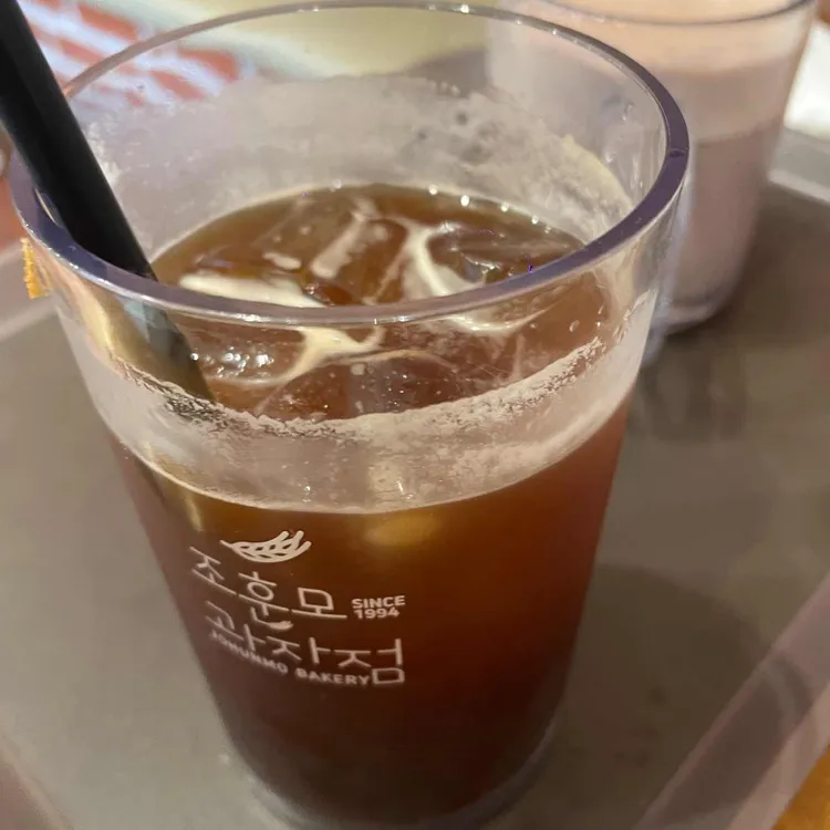 조훈모과자점 사진