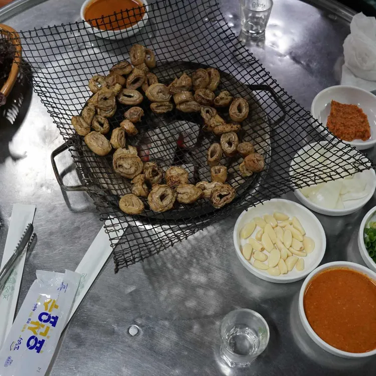 서울막창 사진