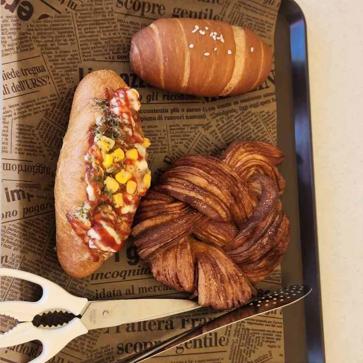 커피 창고로 사진